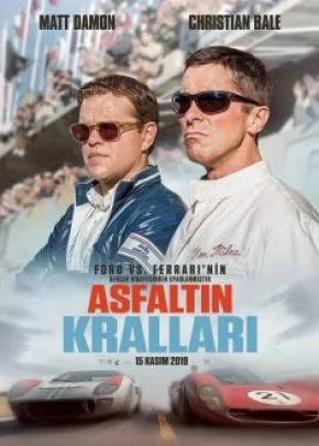 Asfaltın Kralları izle