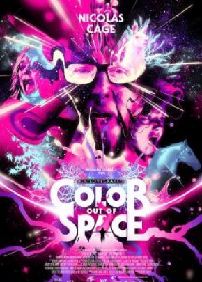 Color Out of Space izle