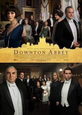 Downton Abbey izle