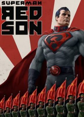 Superman: Kızıl Evlat izle