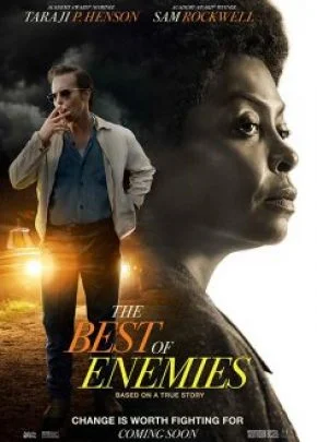 The Best of Enemies izle