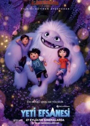 Yeti Efsanesi izle