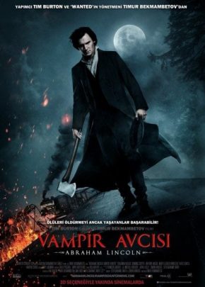 Vampir Avcısı: Abraham Lincoln izle