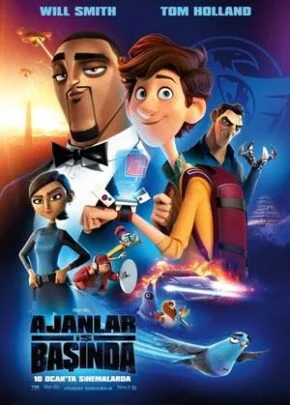 Ajanlar İş Başında izle