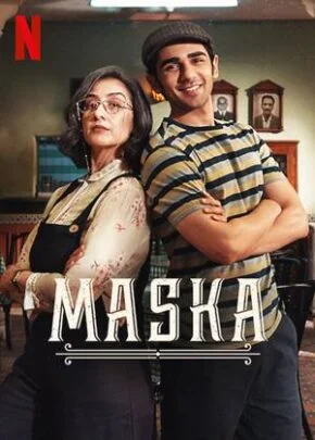 Maska izle