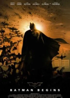 Batman Başlıyor izle