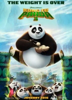 Kung Fu Panda 3 izle