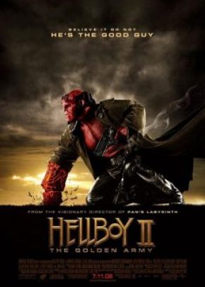 Hellboy 2: Altın Ordu izle