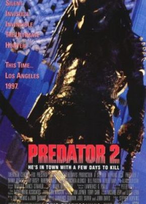Predator 2 izle