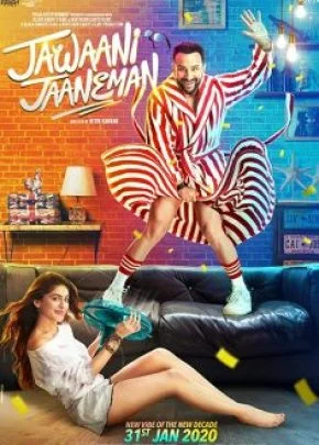 Jawaani Jaaneman izle