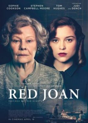 Kızıl Joan izle