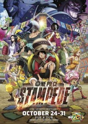 One Piece: Stampede izle