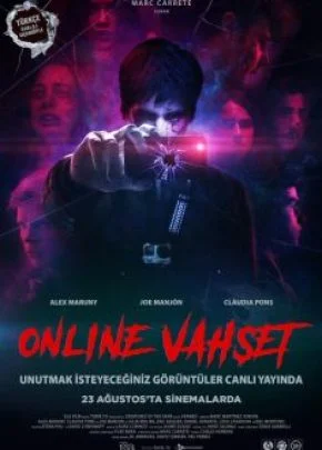 Online Vahşet izle