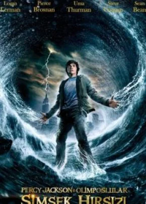 Percy Jackson & Olimposlular: Şimşek Hırsızı izle