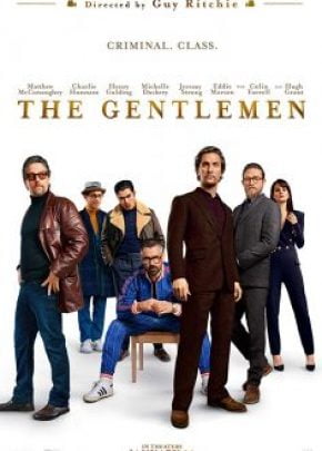 The Gentlemen izle