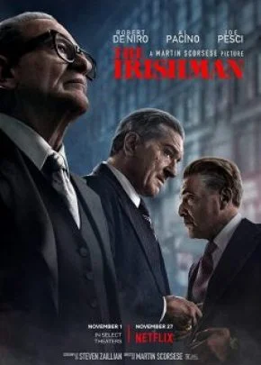 İrlandalı izle