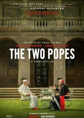 İki Papa izle