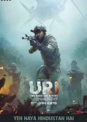 Uri: The Surgical Strike izle