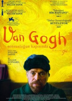 Van Gogh: Sonsuzluğun Kapısında izle