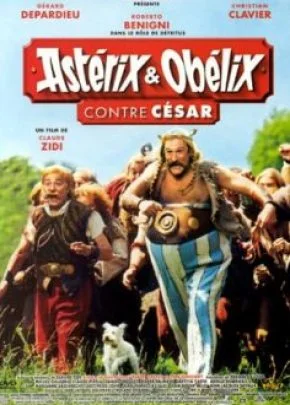 Asteriks ve Oburiks: Sezar’a Karşı izle