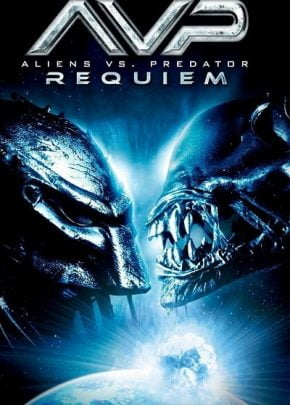 Aliens vs Predator: Requiem izle