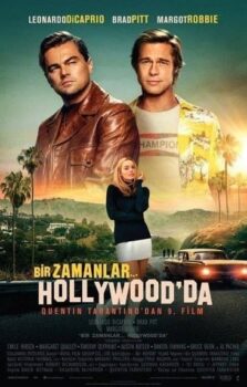 bir zamanlar hollywood da izle