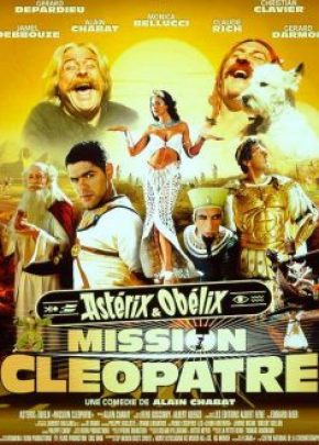 Asteriks ve Oburiks: Görevimiz Kleopatra izle