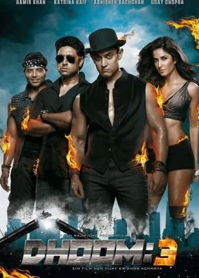 Dhoom 3 izle