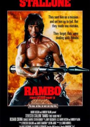 Rambo 2: İlk Kan 2 izle