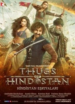 Hindistan Eşkiyaları izle