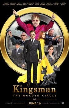 kingsman altin cember izle