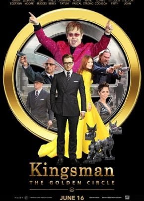 Kingsman: Altın Çember izle
