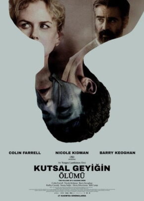 Kutsal Geyiğin Ölümü izle