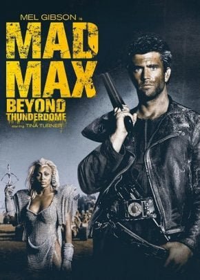 Mad Max 3: Gökkubbenin Ardında izle