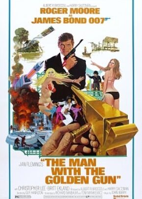 James Bond: Altın Tabancalı Adam izle