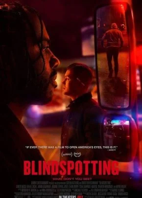 Blindspotting izle