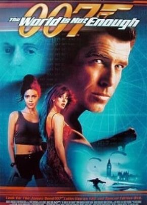 James Bond: Dünya Yetmez izle