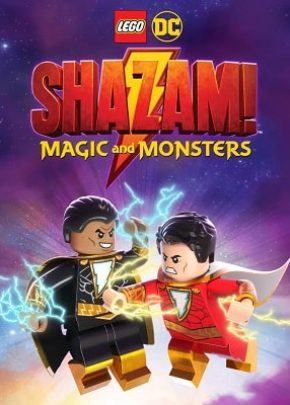 LEGO DC: Shazam – Sihir & Canavarlar izle