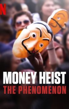 money heist the phenomenon izle