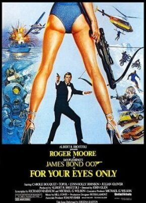 James Bond: Senin Gözlerin İçin izle
