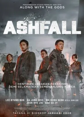 Ashfall izle