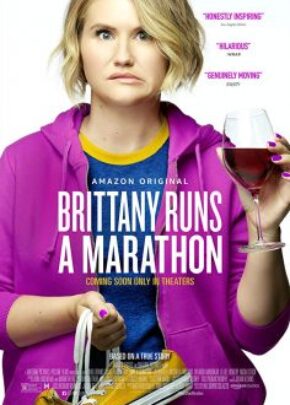 Brittany Runs a Marathon izle