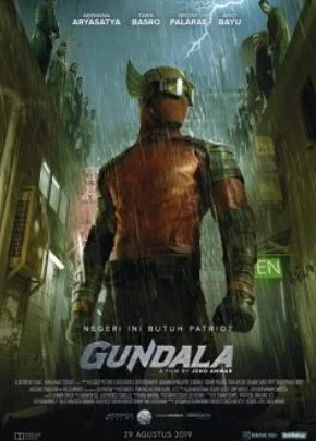 Gundala izle