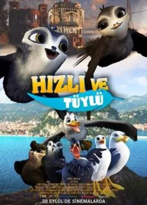 Hızlı ve Tüylü izle