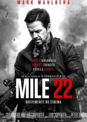 Mile 22 izle