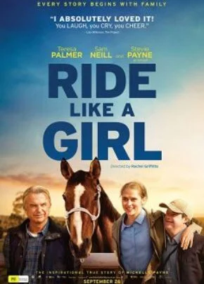 Ride Like a Girl izle