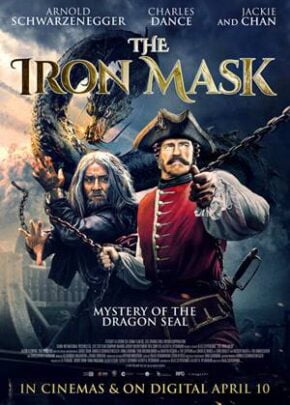 The Iron Mask: Mystery Seal of the Dragon izle