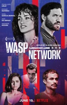 wasp network izle