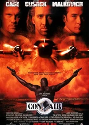 Con Air izle