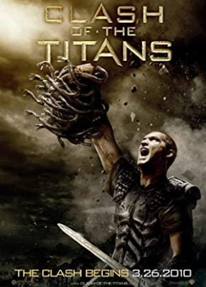 Titanların Savaşı izle